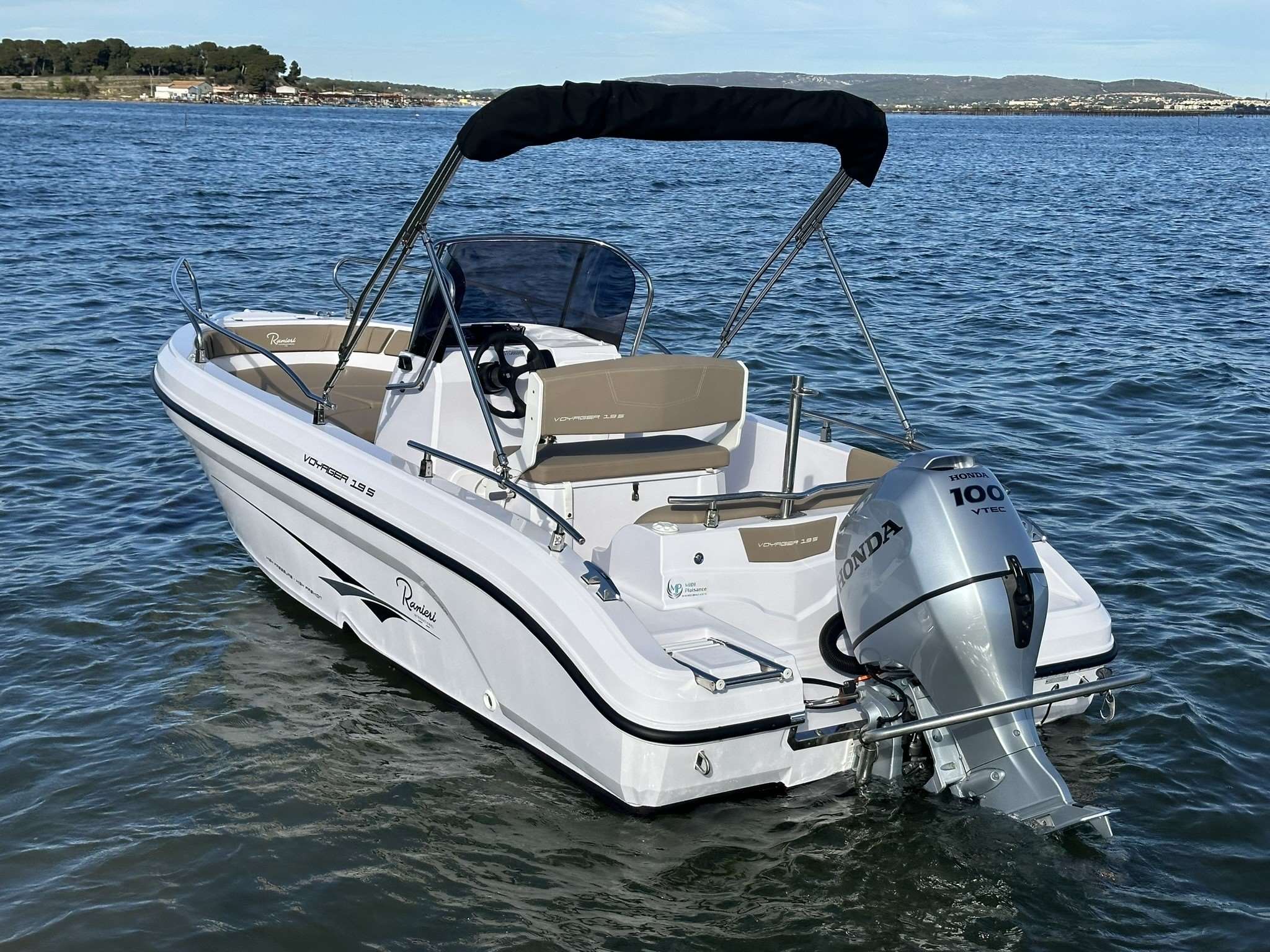 slider 0 Ranieri Voyager 19 S